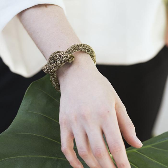 PULSERA NUDO calipso