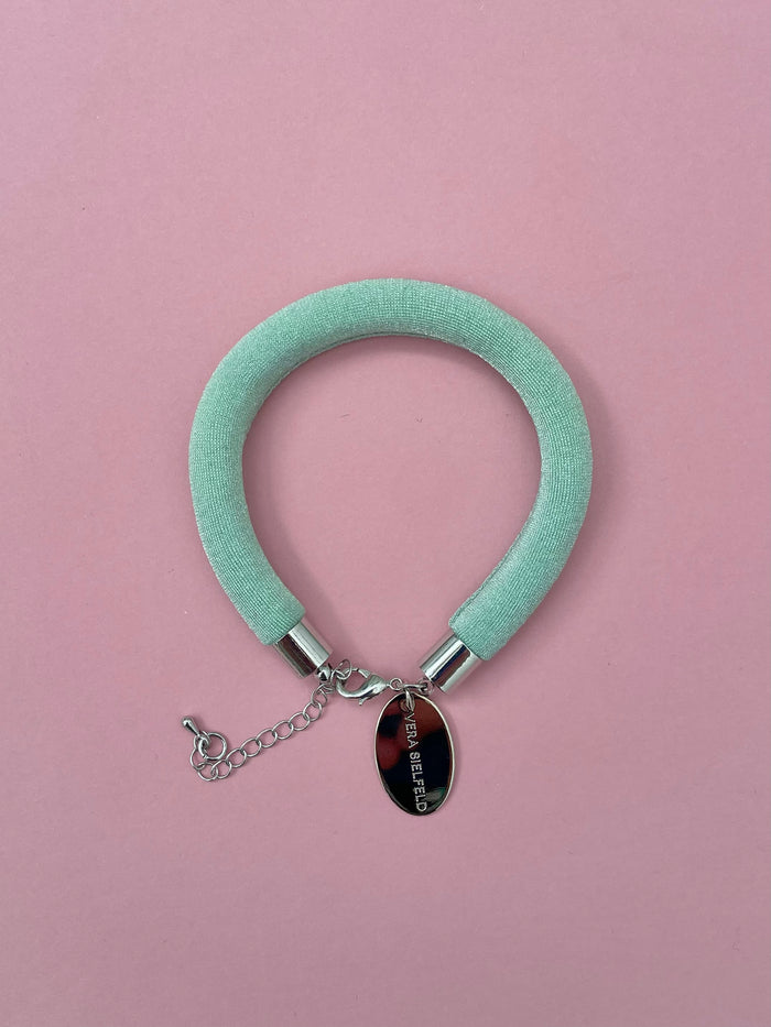 PULSERA SIMPLE menta