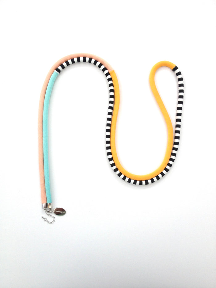 COLLAR CUERDA SIMPLE mix #2