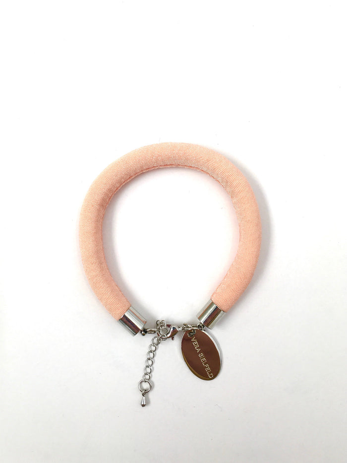 PULSERA SIMPLE damasco